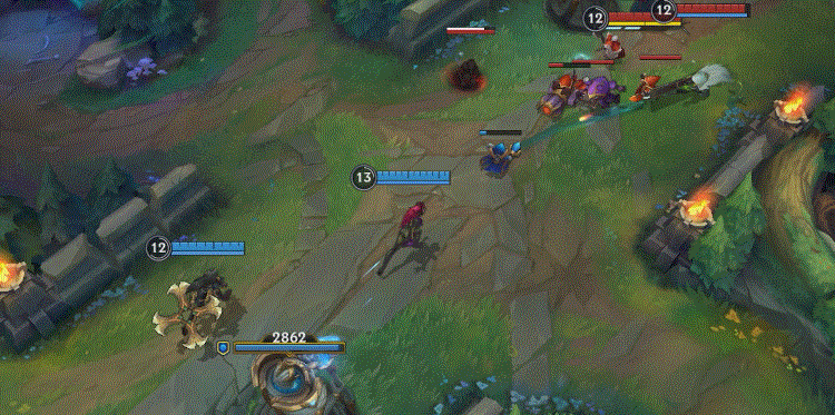 《英雄聯盟手遊》婕拉連招攻略