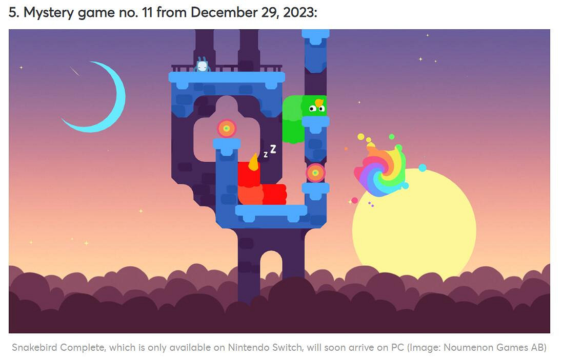 Epic往後三天喜加一猜測！明天難道送《殺出重圍》？