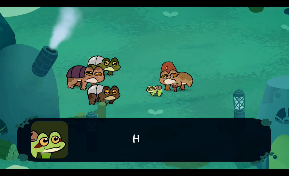 《蛙之歌》Switch發售預告公布！Steam特別好評遊戲