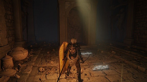 《艾爾登法環》巨人戰爭的英雄墓地跑圖路線攻略 《艾爾登法環》巨人戰爭的英雄墓地跑圖路線攻略