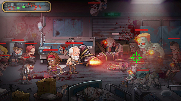 《喪屍圍城：黎明》Steam頁面上線 支援簡繁體中文