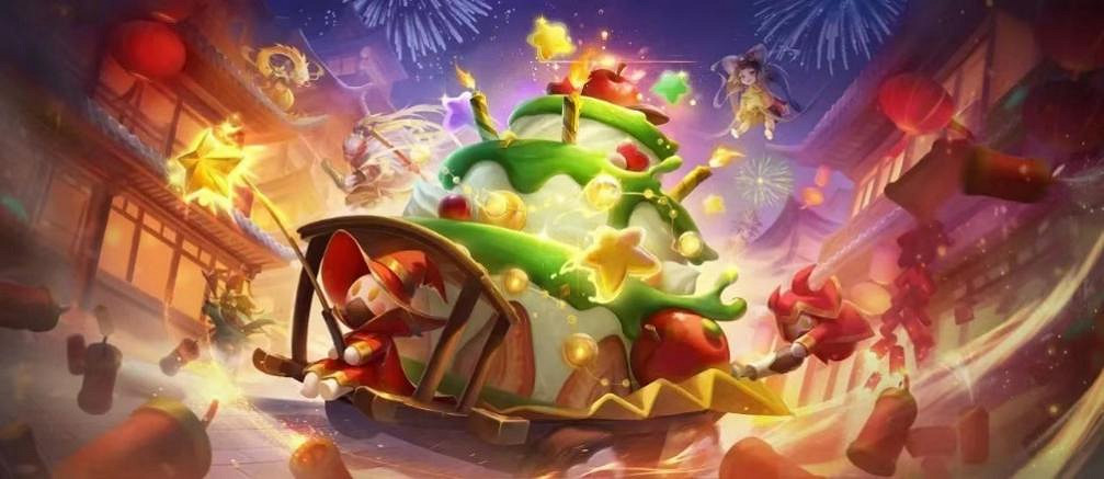 內容還是福利?英魂之刃口袋版 七周年慶讓你滿載而歸! 內容還是福利?英魂之刃口袋版 七周年慶讓你滿載而歸!