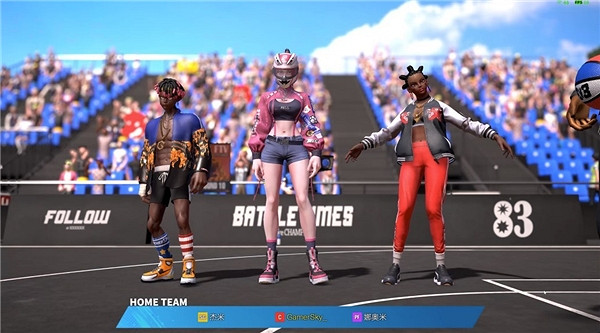 專訪《全民街籃》測試服資深玩家：不敢信！技術黨真能玩過課金大佬？