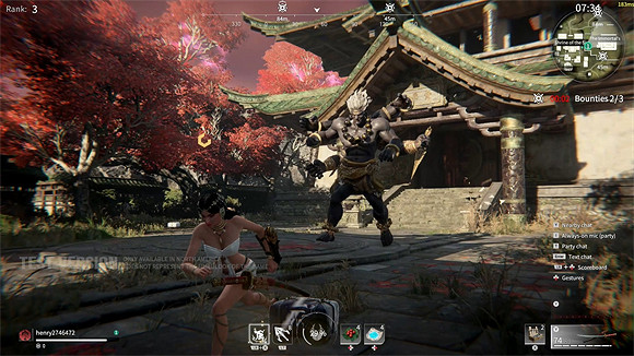 作為移植遊戲,《永劫無間手遊》能在中國火起來嗎? 作為移植遊戲,《永劫無間手遊》能在中國火起來嗎?