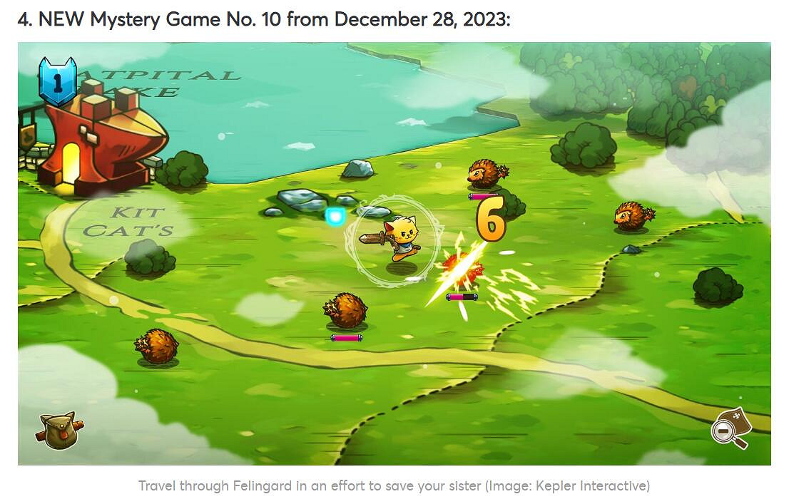 Epic往後三天喜加一猜測！明天難道送《殺出重圍》？