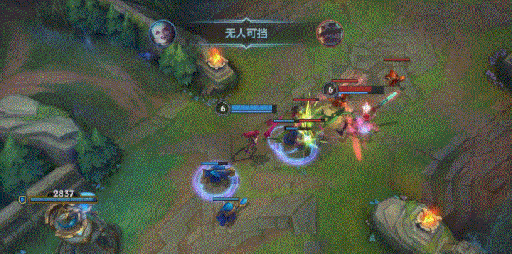 《英雄聯盟手遊》婕拉連招攻略