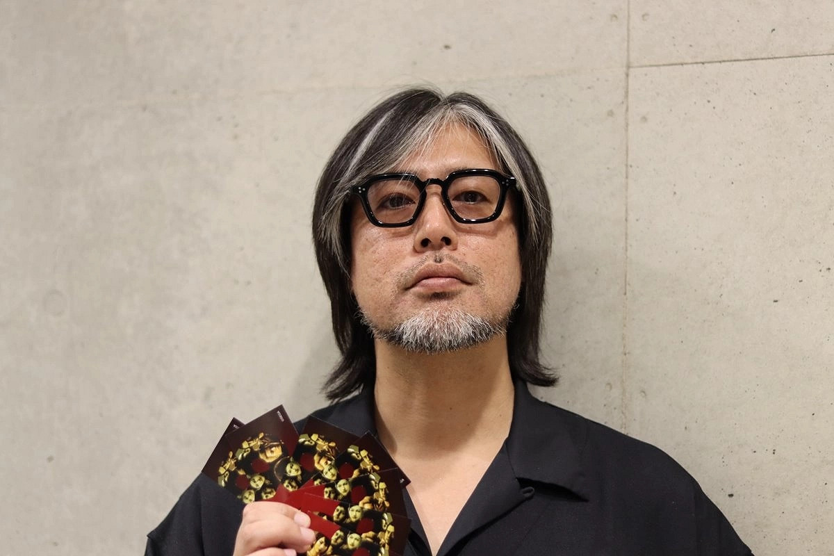 橫山昌義稱《人中之龍8》劇情長到熬夜打不完 當追劇慢慢玩