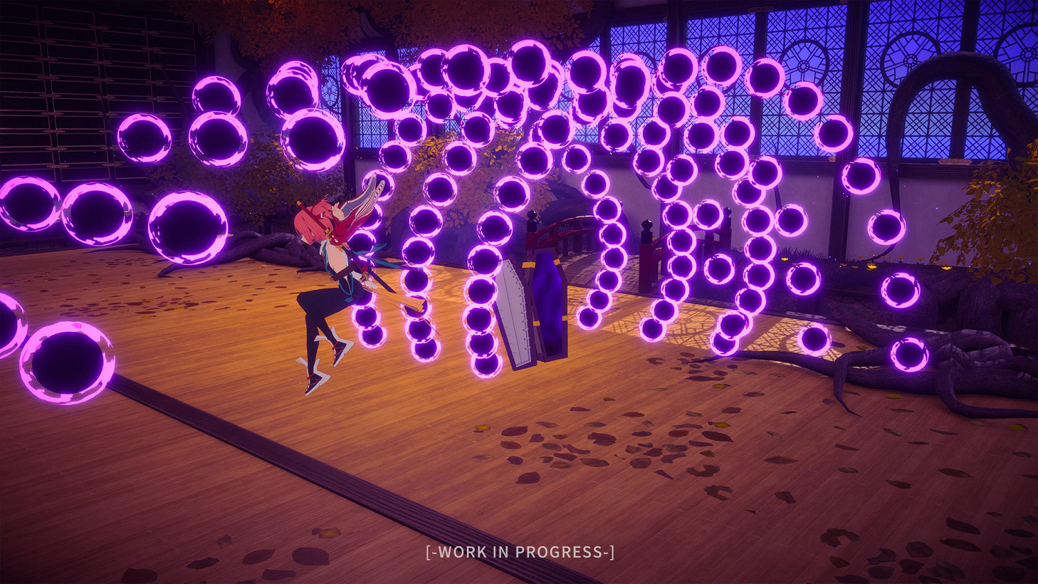 打磨遊戲提升品質!3D彈幕動作遊戲《炎姬》宣布延期 打磨遊戲提升品質!3D彈幕動作遊戲《炎姬》宣布延期