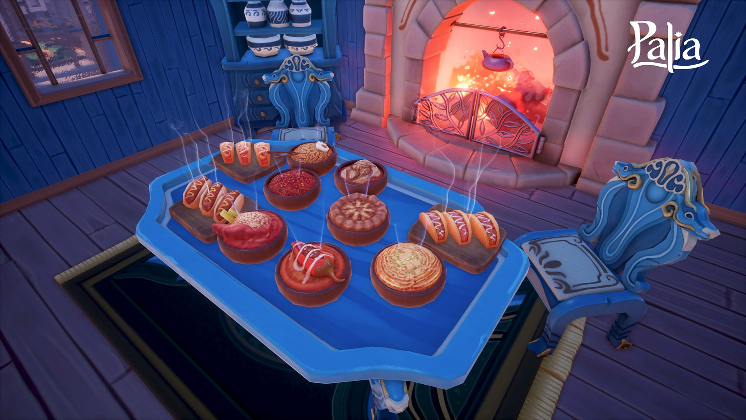休閒風生活模擬遊戲《Palia》上架Steam 2024年發布 休閒風生活模擬遊戲《Palia》上架Steam 2024年發布