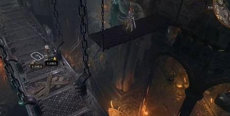 《柏德之門3》六個模具位置一覽