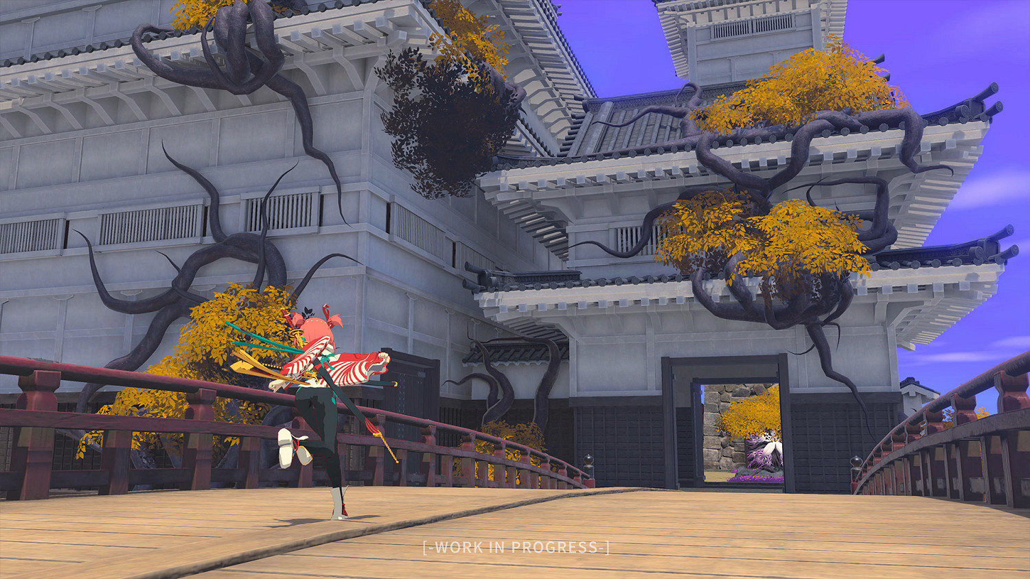 打磨遊戲提升品質!3D彈幕動作遊戲《炎姬》宣布延期 打磨遊戲提升品質!3D彈幕動作遊戲《炎姬》宣布延期