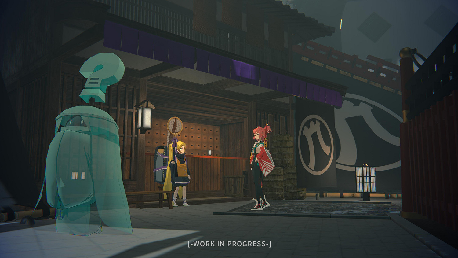 打磨遊戲提升品質!3D彈幕動作遊戲《炎姬》宣布延期 打磨遊戲提升品質!3D彈幕動作遊戲《炎姬》宣布延期