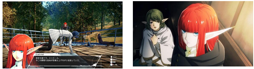 ATLUS35周年紀念作《暗喻幻想：ReFantazio》情報公開