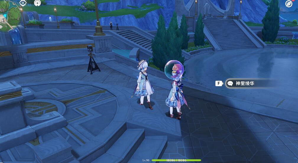 《原神》4.3薔薇與銃槍最後一天彩蛋分享