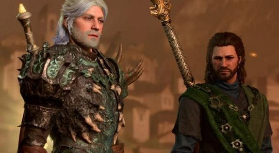 《柏德之門3》蓋爾第一次吃裝備介紹