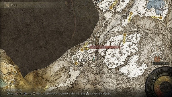 《艾爾登法環》巨人戰爭的英雄墓地跑圖路線攻略 《艾爾登法環》巨人戰爭的英雄墓地跑圖路線攻略