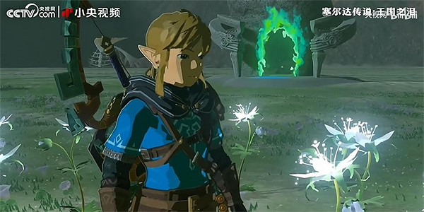 央視網發布2023年巡禮短片:《博德3》等多款遊戲登場 央視網發布2023年巡禮短片:《博德3》等多款遊戲登場