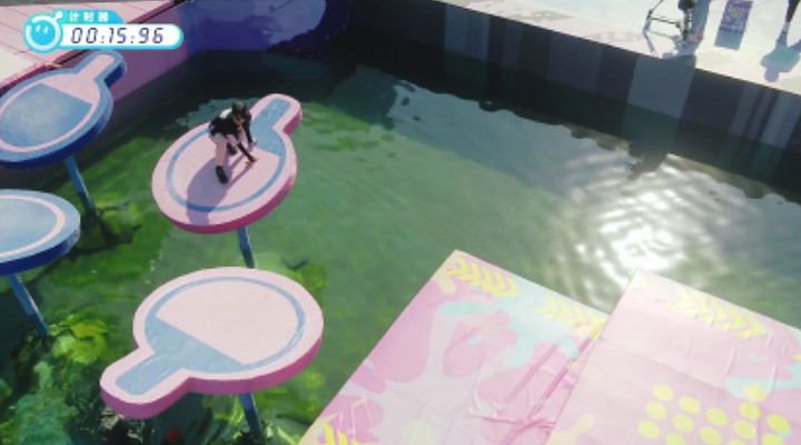 現實版蛋仔派對降臨,兩大派對IP強強聯手,蛋仔衝歡樂嗨翻天 現實版蛋仔派對降臨,兩大派對IP強強聯手,蛋仔衝歡樂嗨翻天