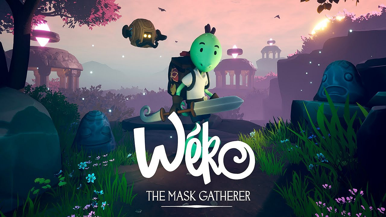 動作冒險遊戲《面具收集者維克》現已推出試玩Demo 動作冒險遊戲《面具收集者維克》現已推出試玩Demo