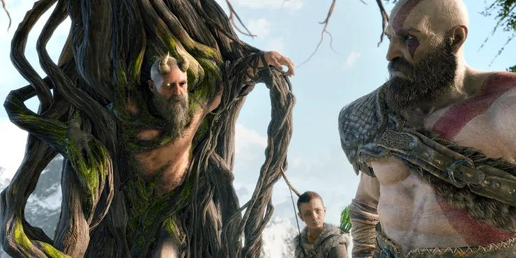 盤點PS4主機獨占遊戲《戰神4》登頂最佳遊戲