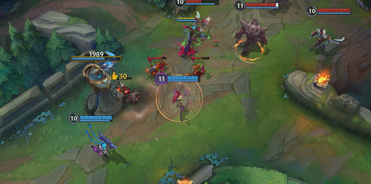 《英雄聯盟手遊》婕拉連招攻略