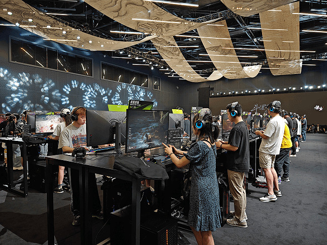 外媒稱《黑神話:悟空》是中國最重要的買斷製遊戲! 外媒稱《黑神話:悟空》是中國最重要的買斷製遊戲!