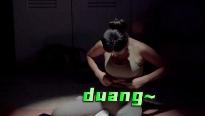 《完蛋我被美女包圍了》放浩浩媽瑜伽花絮：曲線無敵