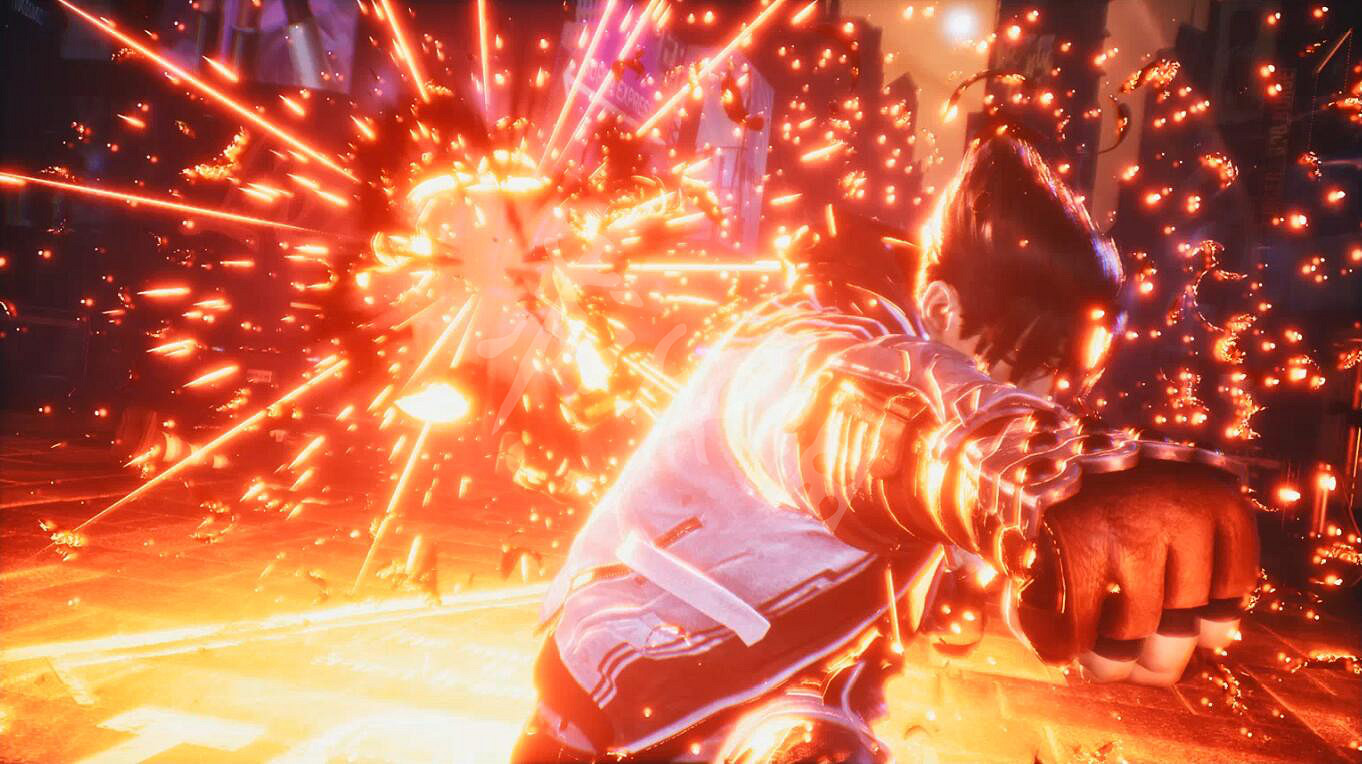 《鐵拳8》圖文攻略 全劇情流程全角色競技場全出招表攻略