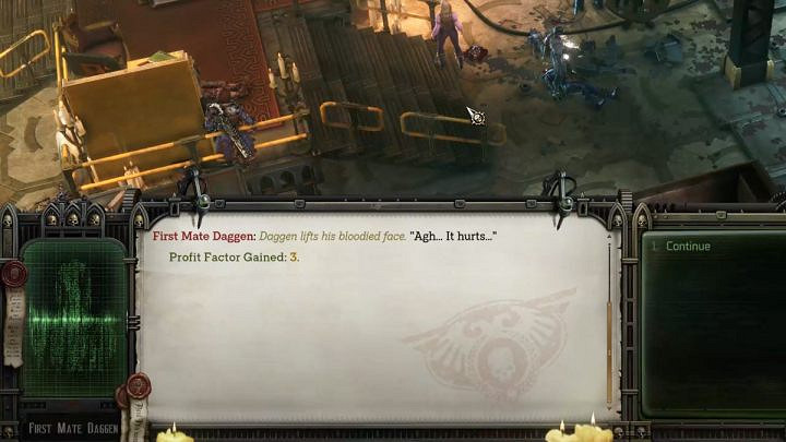 《戰鎚40K行商浪人》地下世界任務流程