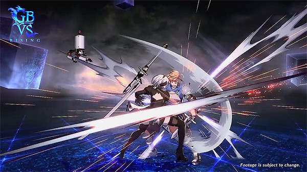 《碧藍幻想Versus:崛起》連動《尼爾》預告片公布! 《碧藍幻想Versus:崛起》連動《尼爾》預告片公布!