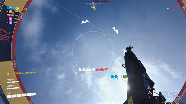 《The Finals》玩家分享開掛者視角:猖獗至極演都不演 《The Finals》玩家分享開掛者視角:猖獗至極演都不演