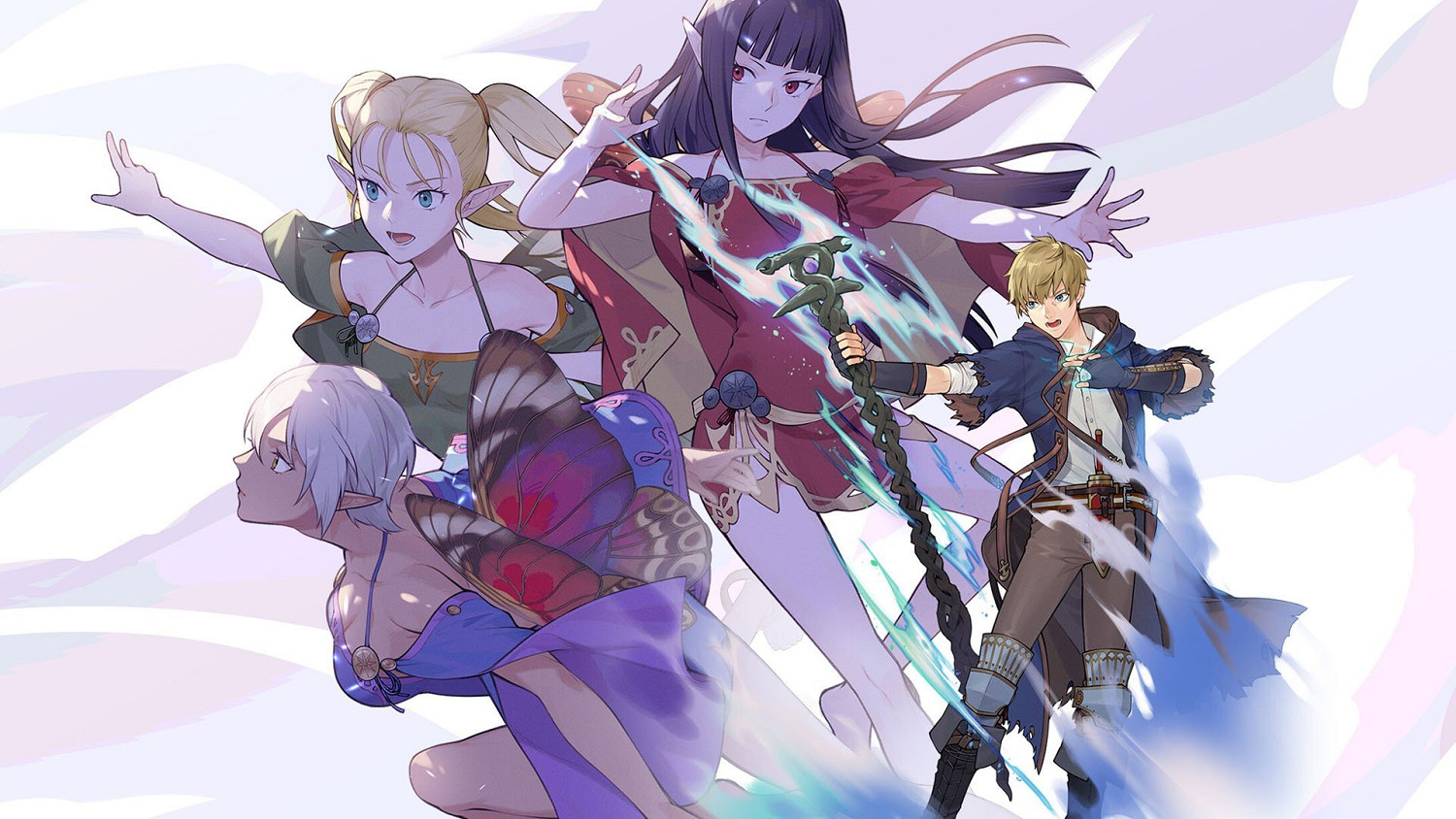 JRPG《賢者世界Re:Try》Steam頁面上線 暫不支援中文 JRPG《賢者世界Re:Try》Steam頁面上線 暫不支援中文