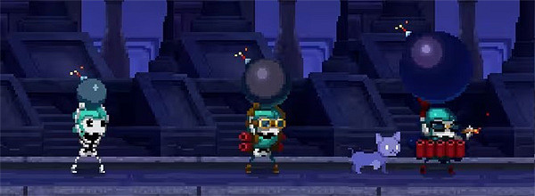 《小骨英雄殺手》初骨進化史