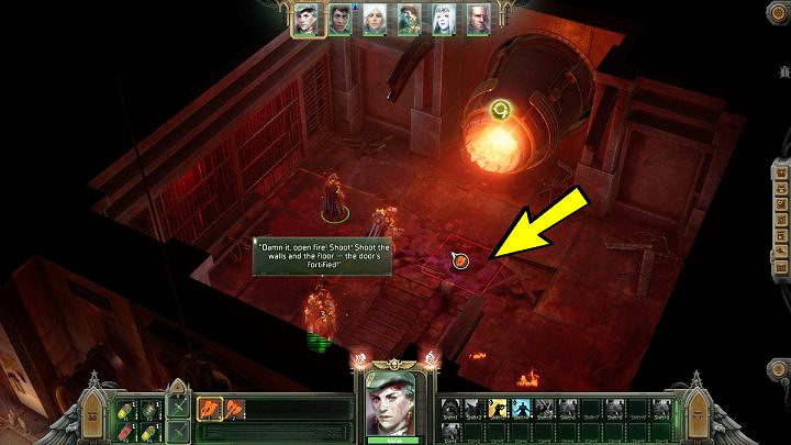 《戰鎚40K行商浪人》地下世界任務流程