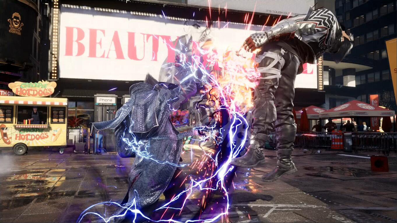 《鐵拳8》圖文攻略 全劇情流程全角色競技場全出招表攻略