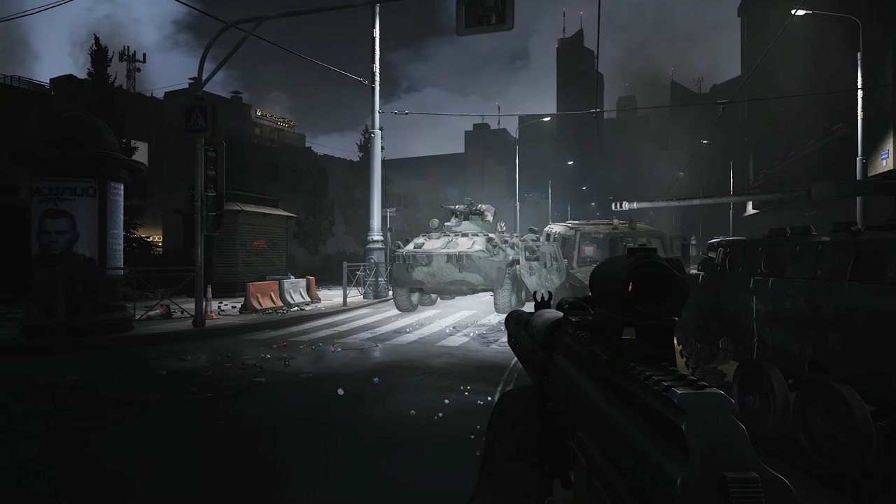 《逃離塔科夫》今日更新：新地圖新Boss新裝甲車機制