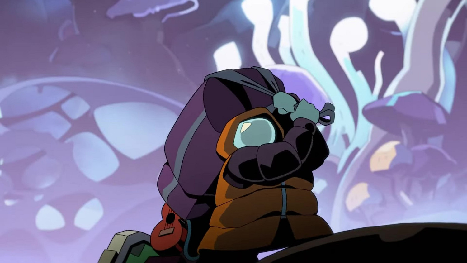 《雨中冒險回歸》自噬體成就攻略