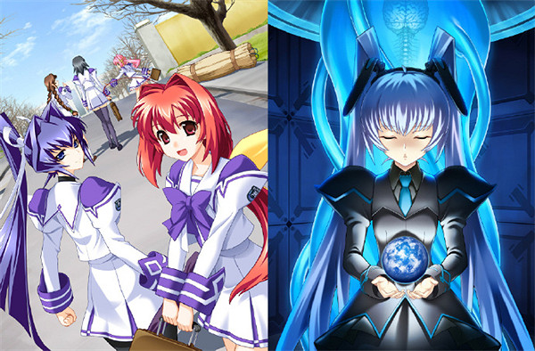 《Muv-Luv 20th Odyssey Box》將於2024.3.28登陸Switch 《Muv-Luv 20th Odyssey Box》將於2024.3.28登陸Switch