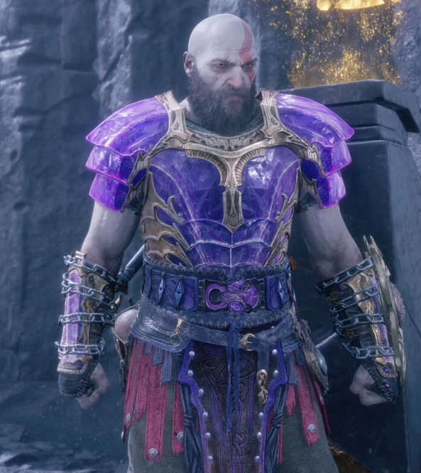 《戰神5》英靈殿dlc達格套解鎖方法