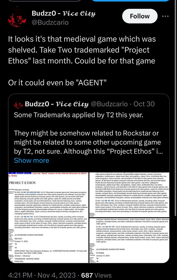 《GTA6》發售之後 R星或發布中世紀主題新IP 《GTA6》發售之後 R星或發布中世紀主題新IP