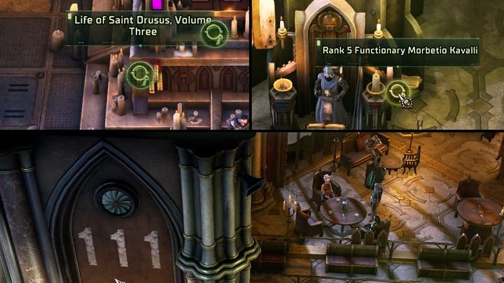 《戰鎚40K行商浪人》貨櫃密碼分享