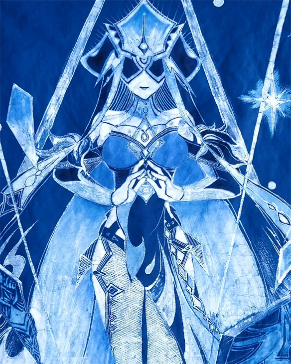 上海非遺盛事典禮落幕，原神成為最大亮點