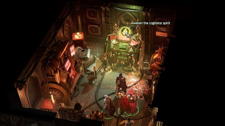 《戰鎚40K行商浪人》實驗室進入方法 《戰鎚40K行商浪人》實驗室進入方法