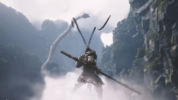 外媒稱《黑神話:悟空》是中國最重要的買斷製遊戲! 外媒稱《黑神話:悟空》是中國最重要的買斷製遊戲!