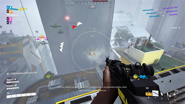 《The Finals》玩家分享開掛者視角:猖獗至極演都不演 《The Finals》玩家分享開掛者視角:猖獗至極演都不演