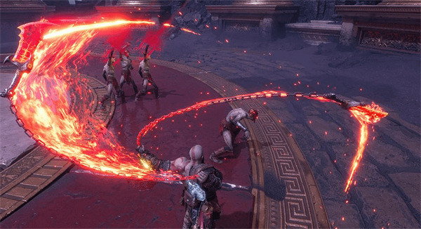 外媒稱讚《戰神5》免費DLC太良心:Xbox可關注一下 外媒稱讚《戰神5》免費DLC太良心:Xbox可關注一下