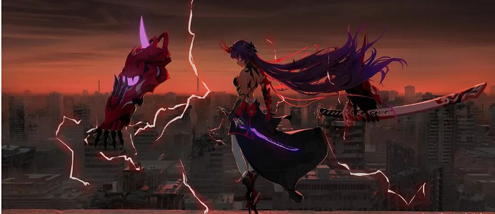 崩壞星穹鐵道北辰芽衣技能介紹