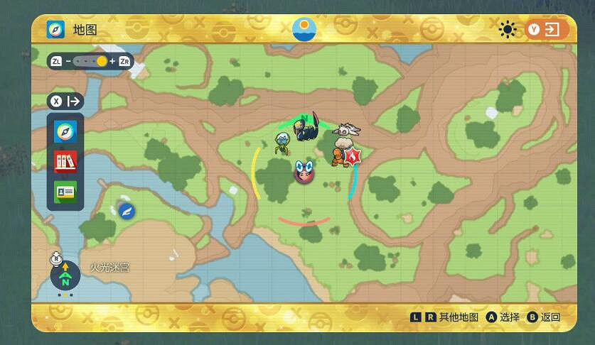 《寶可夢朱紫》美洛耶塔尋找及捕捉技巧