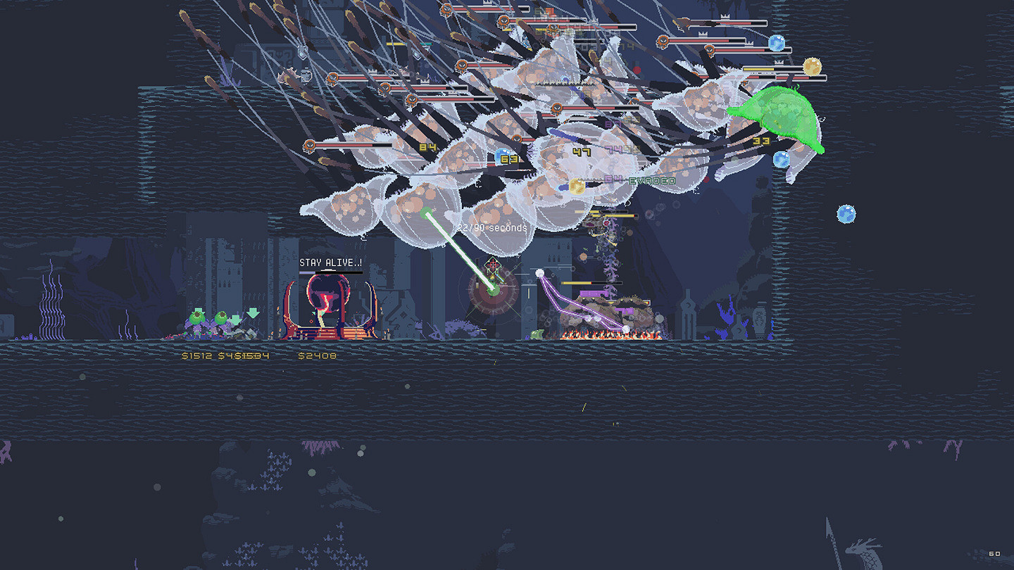 《雨中冒險回歸》熱血復仇成就攻略