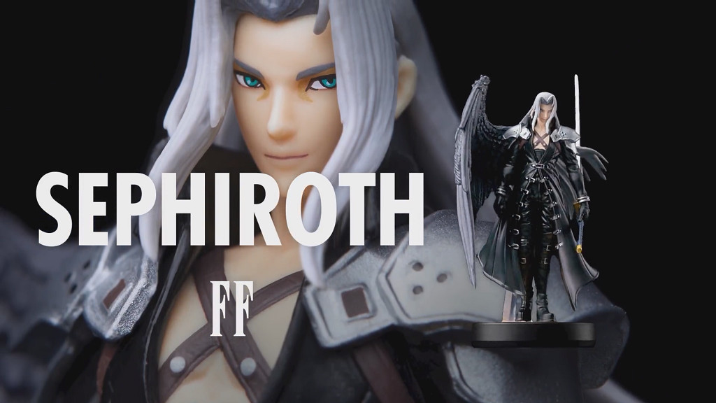 《任天堂明星大亂鬥》推出四款amiibo 將於明年發售 《任天堂明星大亂鬥》推出四款amiibo 將於明年發售